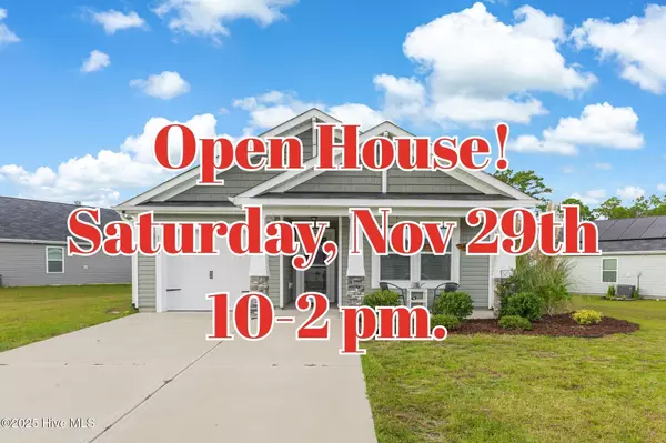 1508 New Sun DR SE, Bolivia, NC 28422