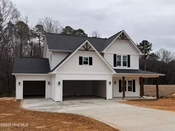 250 Elijah WAY, Vass, NC 28394