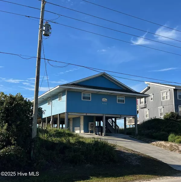 801 Ocean DR, Emerald Isle, NC 28594