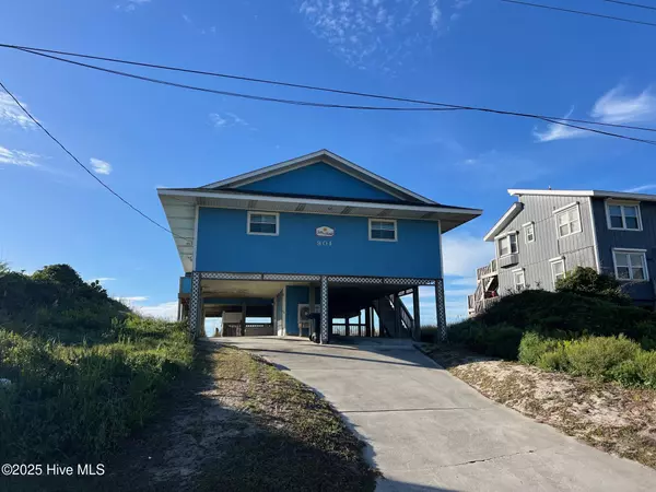 Emerald Isle, NC 28594,801 Ocean DR