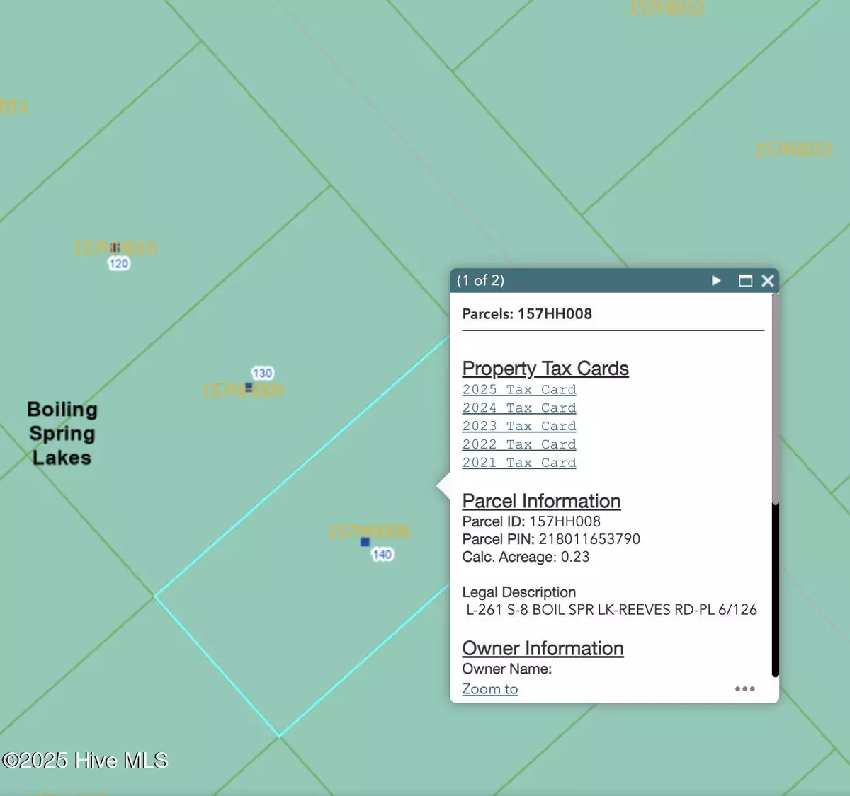 Southport, NC 28461,140 Reeves RD