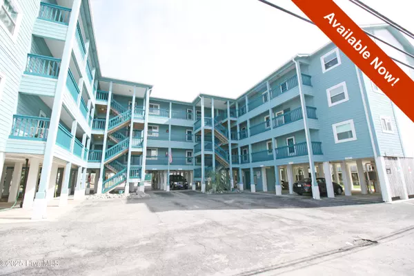1404 Canal DR #Apt 34, Carolina Beach, NC 28428