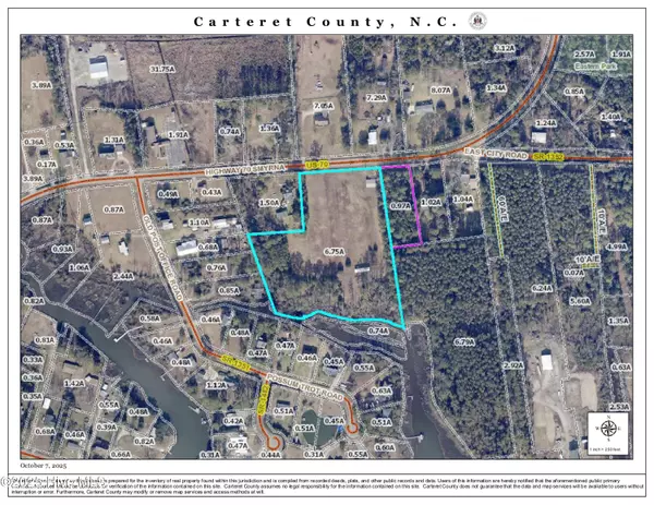 Smyrna, NC 28579,290 & 300 Highway 70