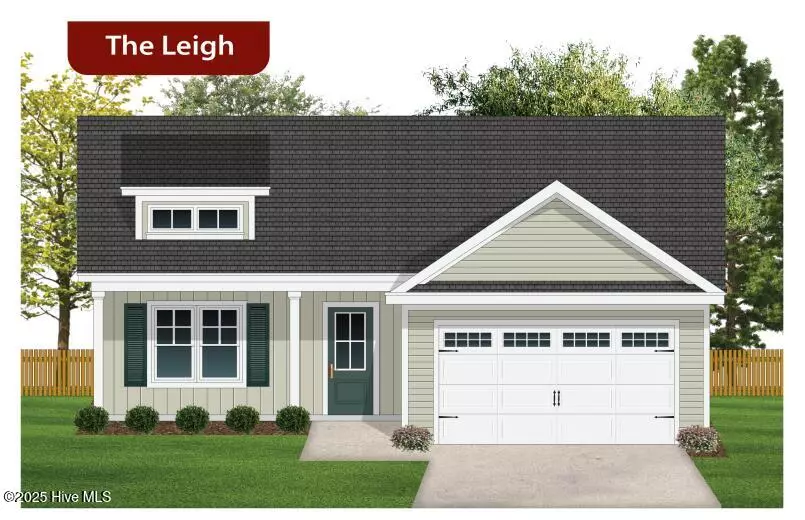 151 Talbert DR, Rocky Point, NC 28457