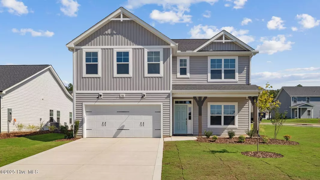 500 Grassy Gap TRL, Aberdeen, NC 28315