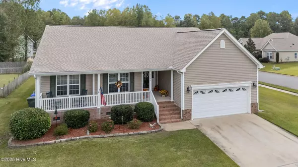 3541 Lena LN, Greenville, NC 27834