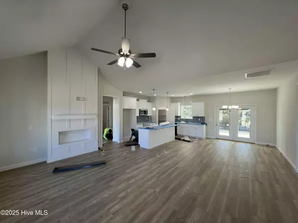 Pikeville, NC 27863,302 Creeks Edge DR