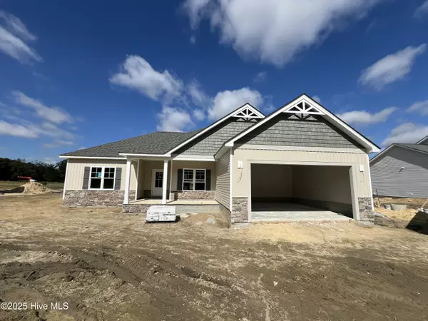 Pikeville, NC 27863,307 Creeks Edge DR