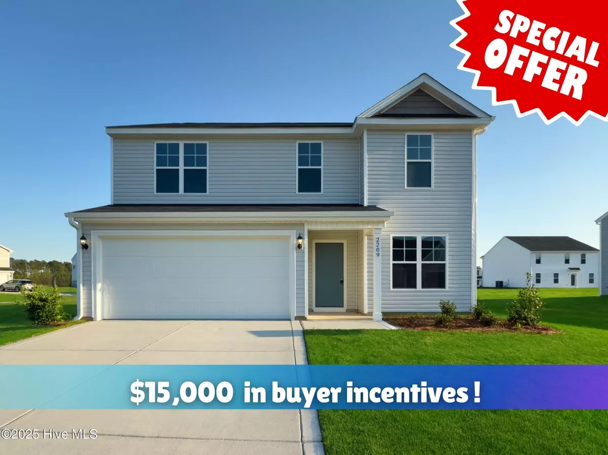 Hope Mills, NC 28348,2209 Roadster Pony LN