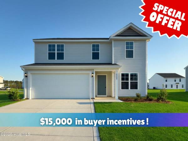 2209 Roadster Pony LN, Hope Mills, NC 28348