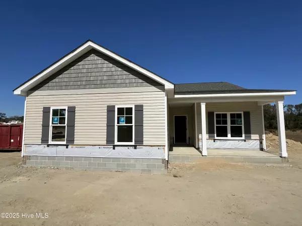 401 Creeks Edge DR, Pikeville, NC 27863