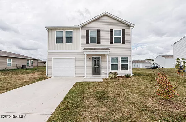 1241 Fescue RD, Rocky Mount, NC 27801