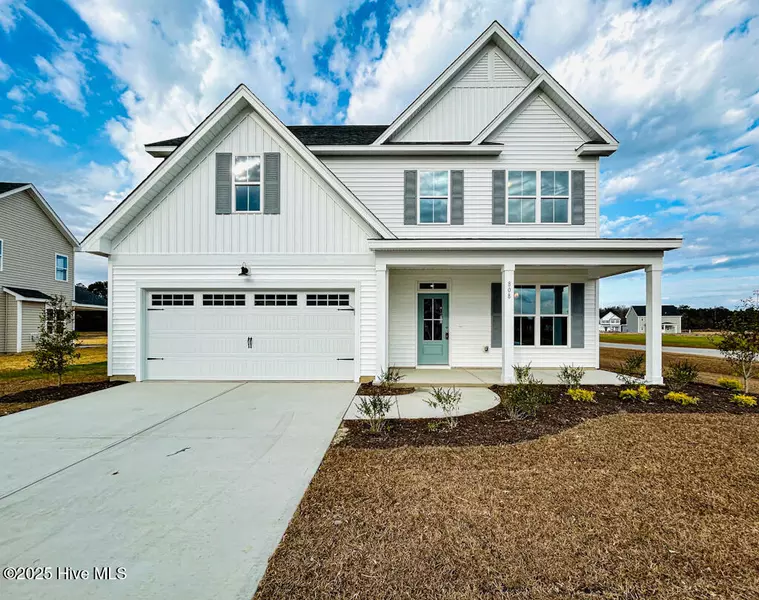 808 Tupelo Tree DR, Hubert, NC 28539