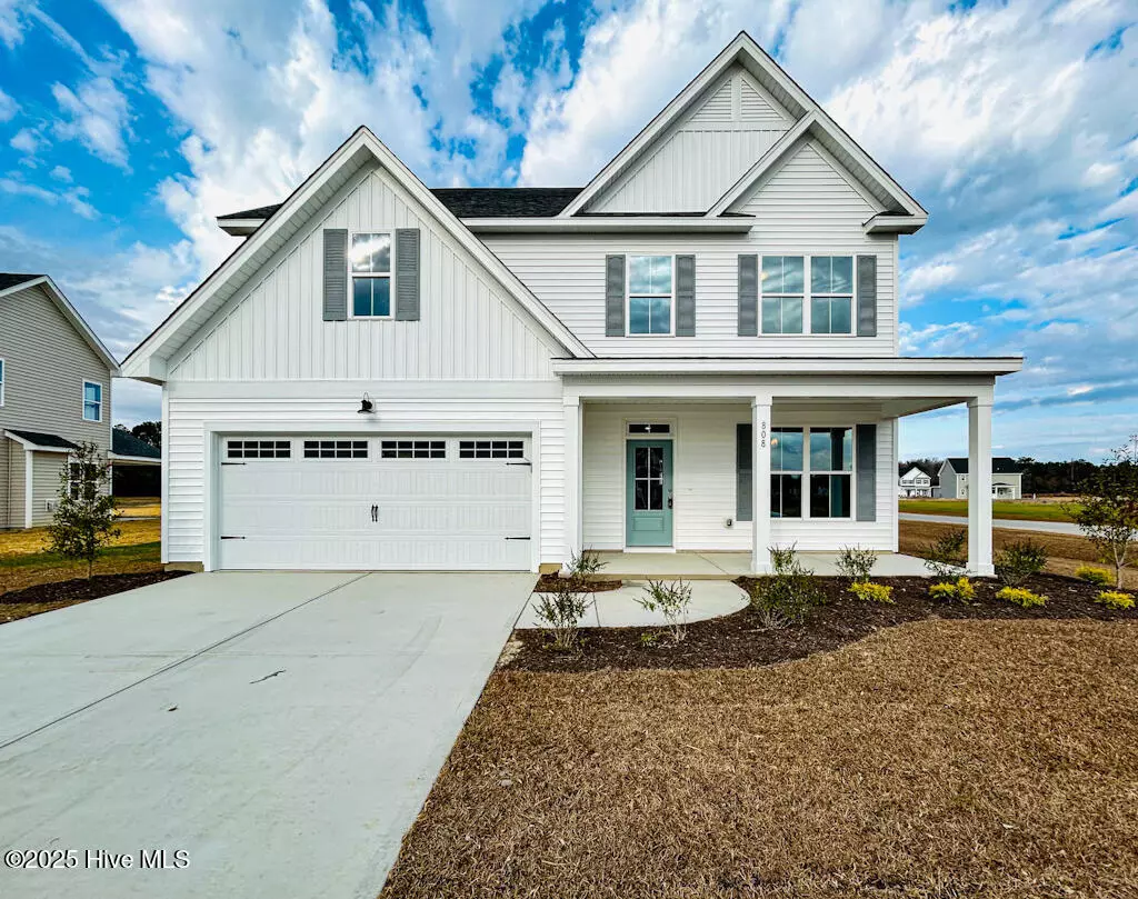 Hubert, NC 28539,808 Tupelo Tree DR