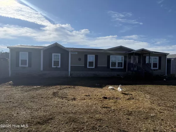 4458 Weaver RD, Wilson, NC 27893