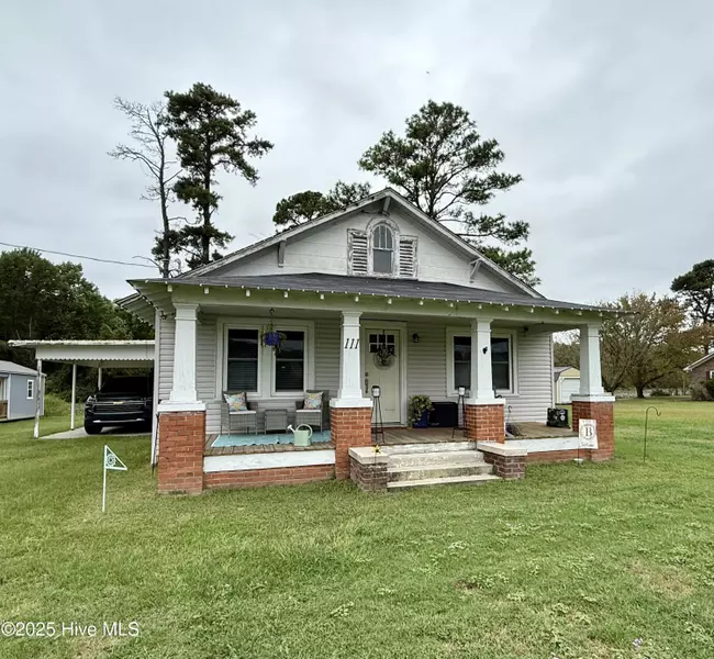 111 Nixon RD, Edenton, NC 27932
