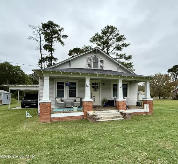 111 Nixon RD, Edenton, NC 27932