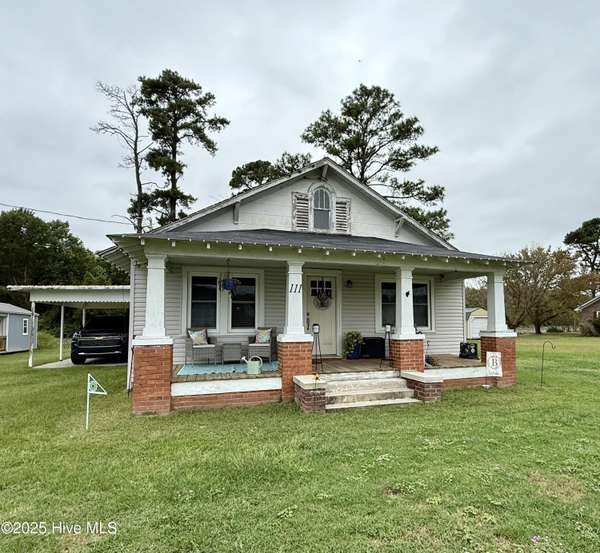 111 Nixon RD, Edenton, NC 27932