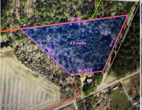 Princeton, NC 27569,0 Radford RD