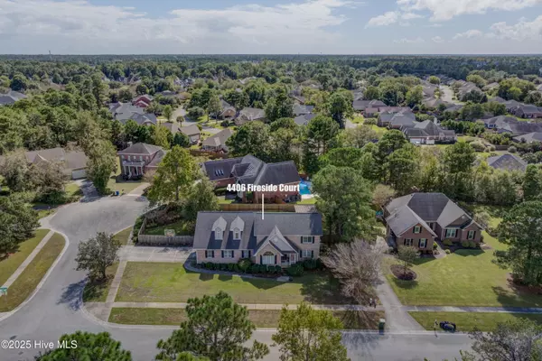 Wilmington, NC 28412,4406 Fireside CT
