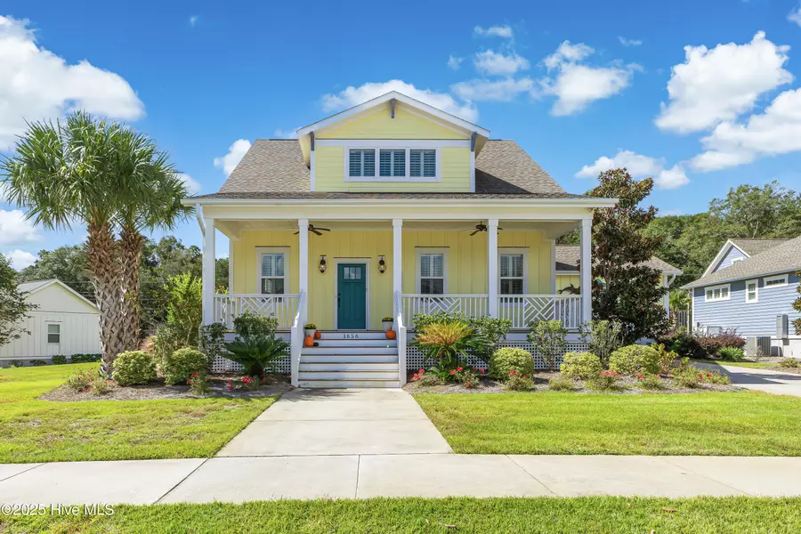1656 Butterfly Knot DR SW, Ocean Isle Beach, NC 28469