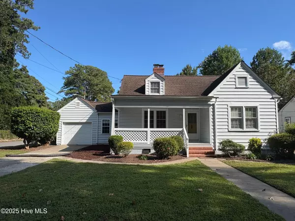 1100 E Williams CIR, Elizabeth City, NC 27909