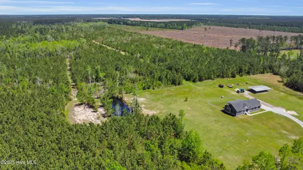 3445 Ten Mile Fork RD, Trenton, NC 28585