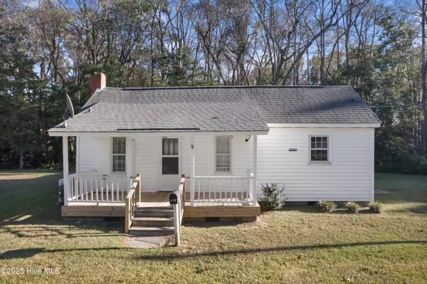 439 Harris Landing RD, Edenton, NC 27932
