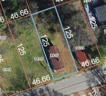 1107 Woodard AVE SE, Wilson, NC 27893