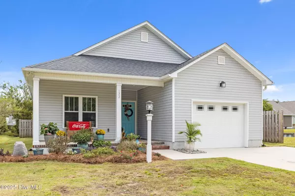 132 Chadwick RD, Beaufort, NC 28516