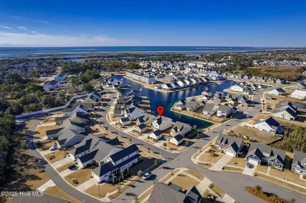 435 Goldeneye CT, Beaufort, NC 28516