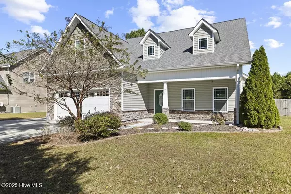 Holly Ridge, NC 28445,645 Morris Landing RD