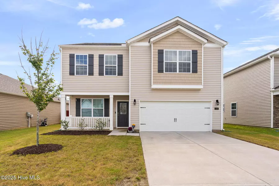 116 Norris Creek DR, Clayton, NC 27527