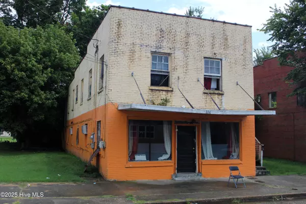 224 Maple ST N, Ahoskie, NC 27910