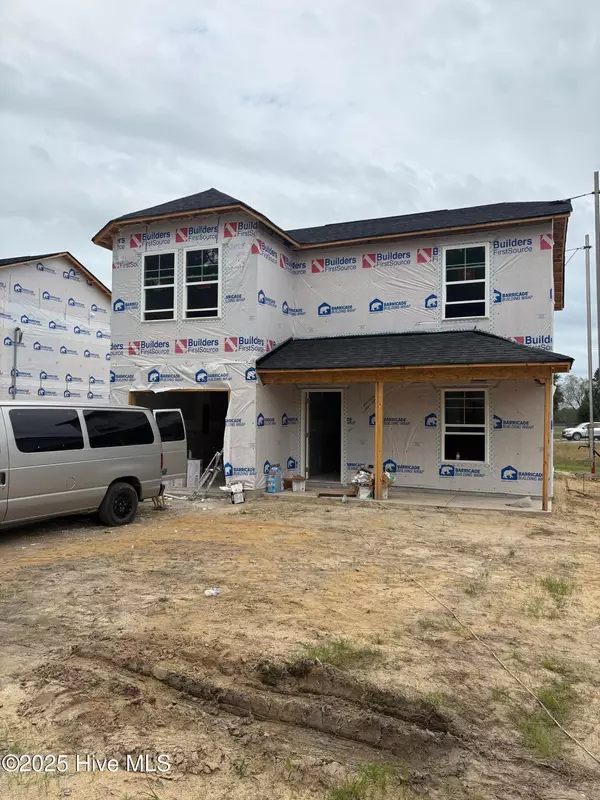 110 W Nelson ST, Robersonville, NC 27871