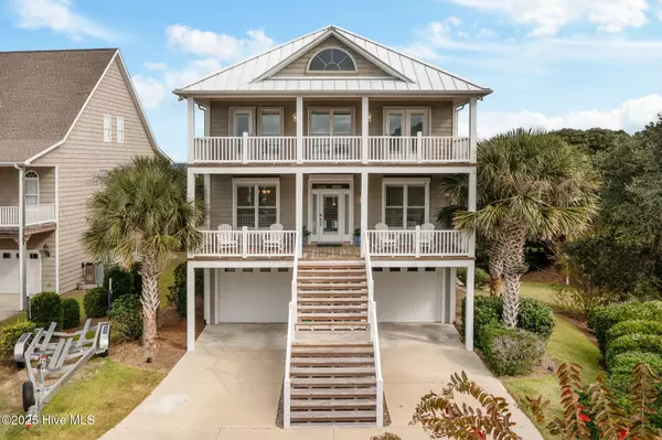 Indian Beach, NC 28512,106 Kiawa DR