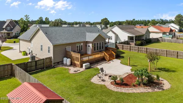 New Bern, NC 28562,164 Laura DR