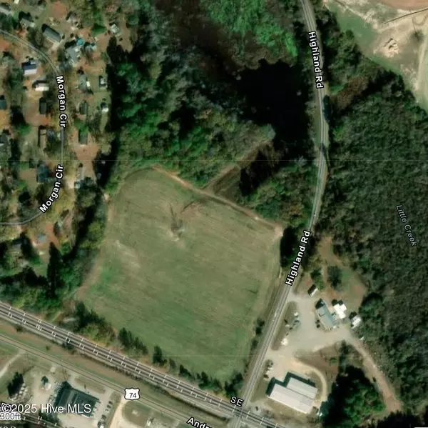 Tbd Highland RD, Laurinburg, NC 28352