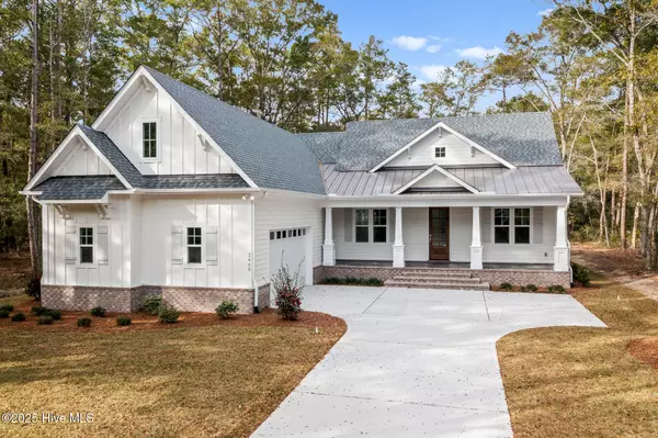 3468 Eagle Crest DR SW, Supply, NC 28462