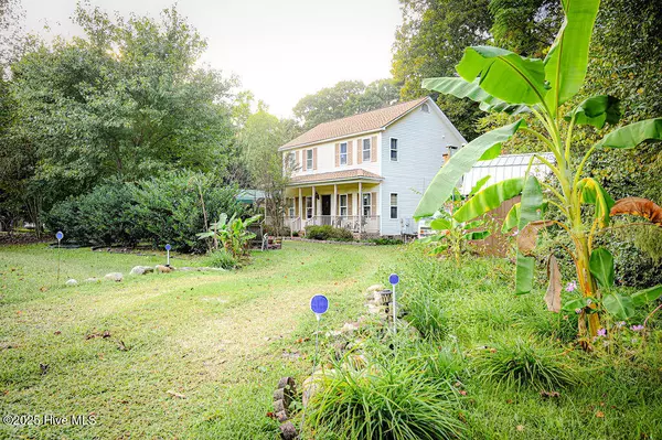 116 Meadow Ridge LN, Willow Springs, NC 27592