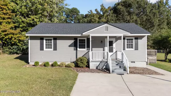 604 Jackson WAY, Nashville, NC 27856