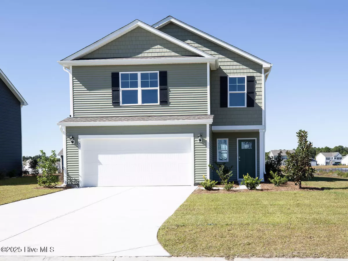 Wilmington, NC 28411,48 Brogdon ST #Lot 28