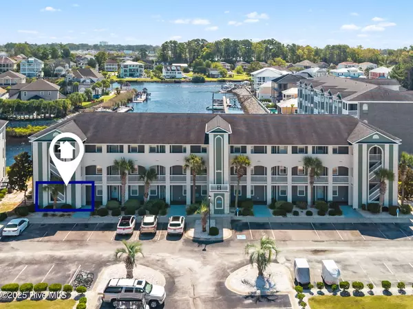 Little River, SC 29566,4516 N Plantation Harbour DR #H1