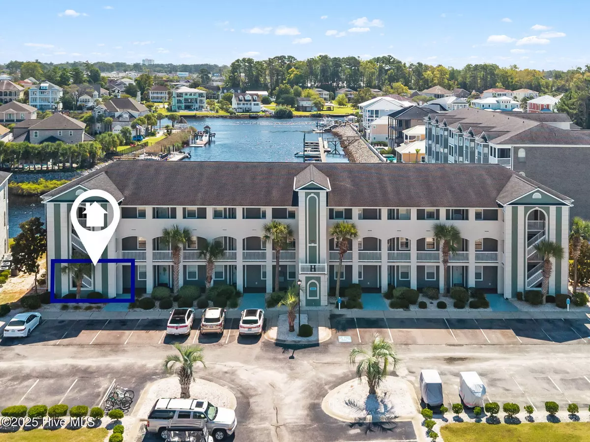 Little River, SC 29566,4516 N Plantation Harbour DR #H1