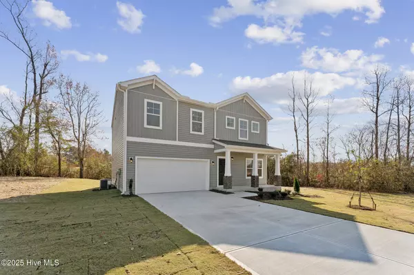 155 Oak Meadow LN, Angier, NC 27501
