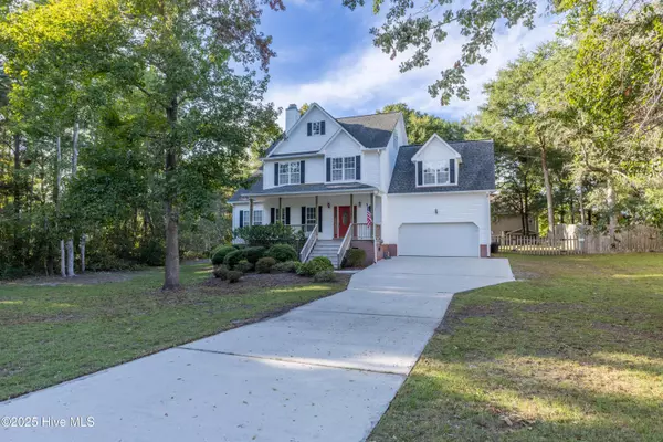 119 Shellbank DR, Sneads Ferry, NC 28460
