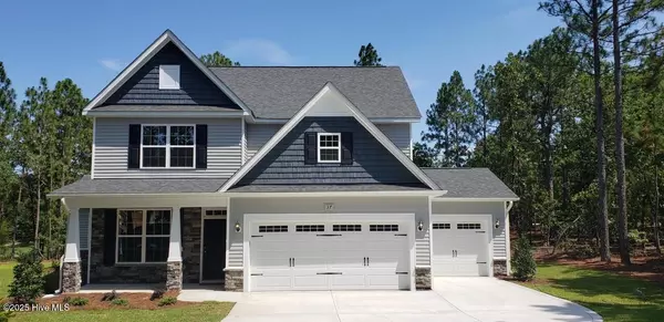 37 Forest Lake DR, Jackson Springs, NC 27281