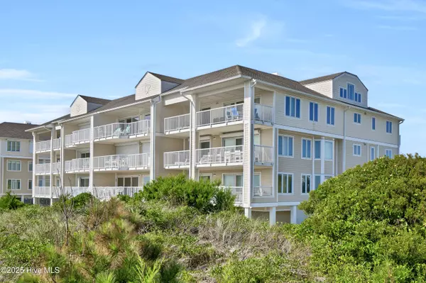 2502 N Lumina Avenue Ext #3a, Wrightsville Beach, NC 28480