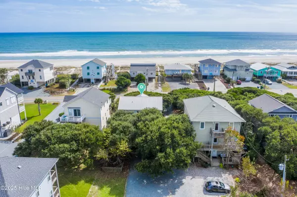600-A N Anderson BLVD, Topsail Beach, NC 28445