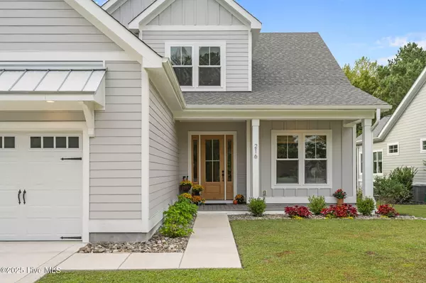 Holly Ridge, NC 28445,216 Kings Creek XING